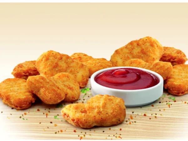 Nuggets de Pollo