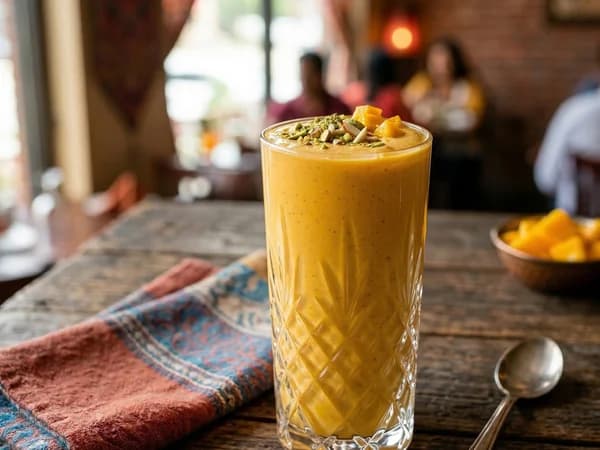 Mango Lassi