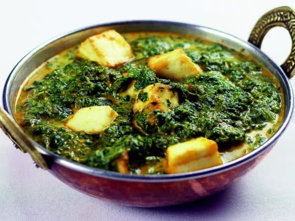 Palak Paneer