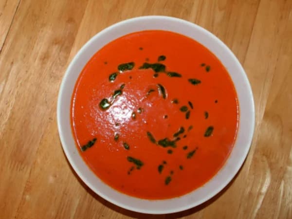 Sopa de Tomate